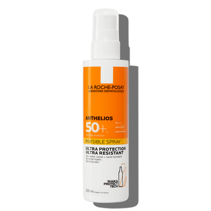 ANTHELIOS SPRAY INVISIBLE SPF50+