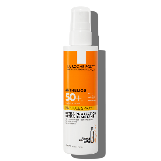 ANTHELIOS SPRAY INVISIBLE SPF50+