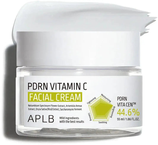 PDRN Vitamin C Facial Cream