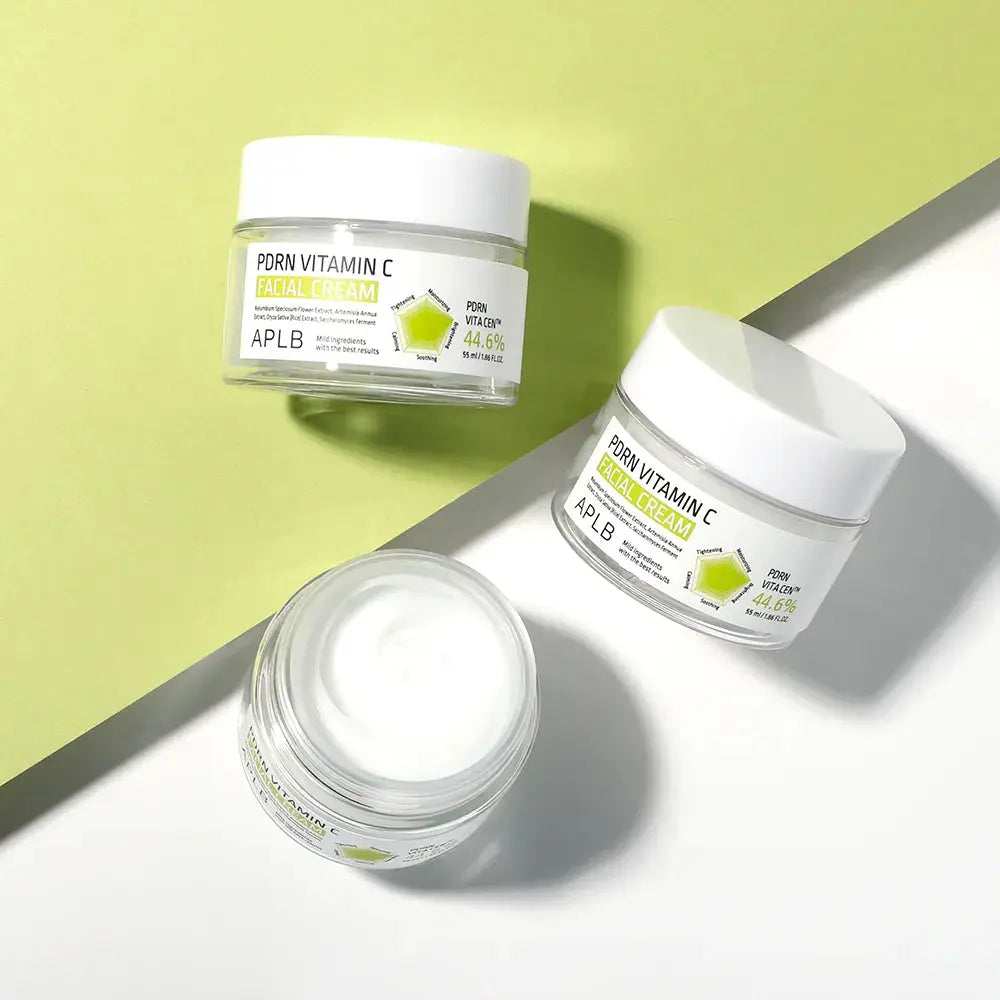 PDRN Vitamin C Facial Cream