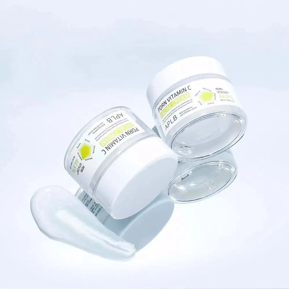 PDRN Vitamin C Facial Cream