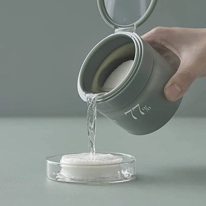 Heartleaf 77% Clear Pad (70Pc)