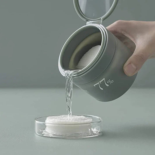 Heartleaf 77% Clear Pad (70Pc)