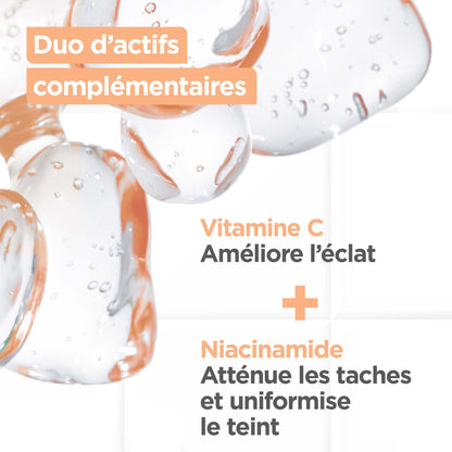 Crème Anti-taches à la Vitamine C et Niacinamide
