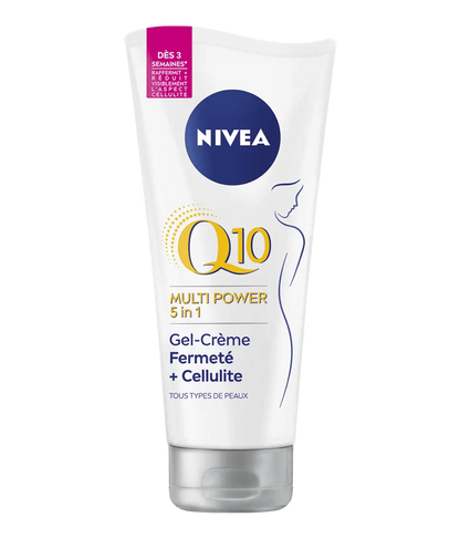 Q10 MULTIPOWER 5-EN-1 GEL-CRÈME FERMETÉ + CELLULITE