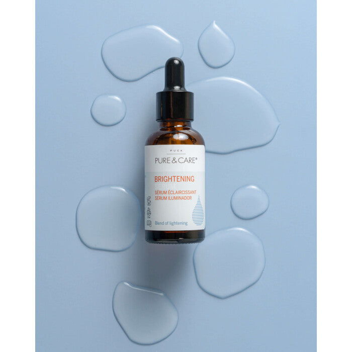 Pure & Care Sérum éclaircissant