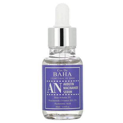 Cos De BAHA – Arbutin 5% with Niacinamide 5% Serum