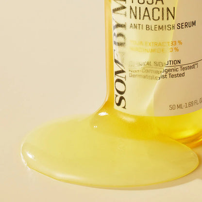 Yuja Niacin Anti Blemish Serum