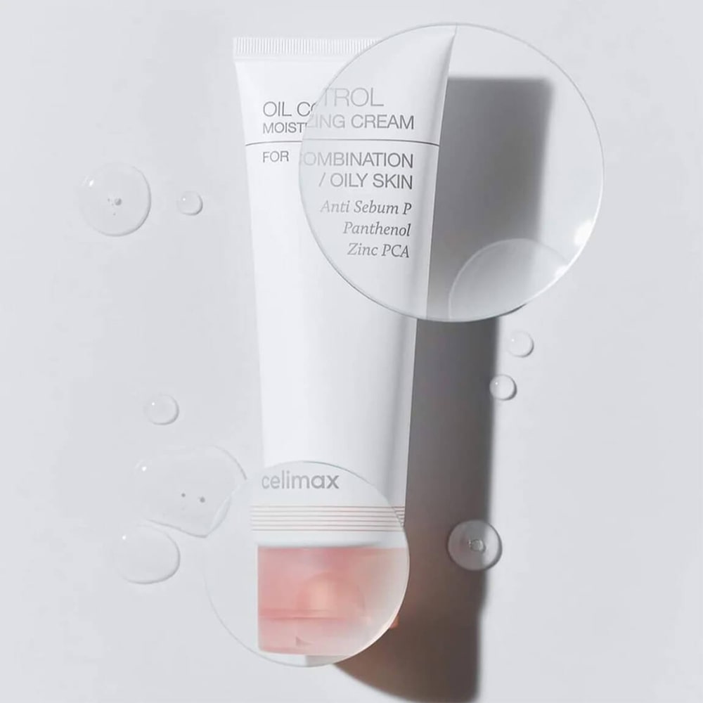 Oil Control Moisturizing Cream