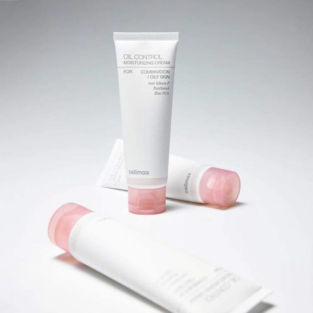 Oil Control Moisturizing Cream