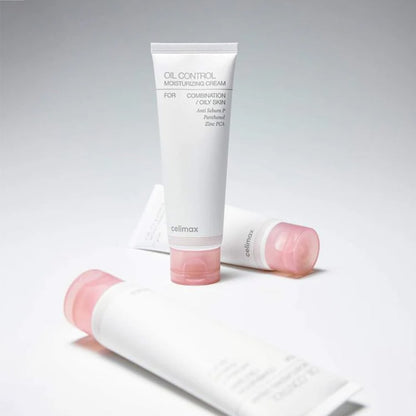 Oil Control Moisturizing Cream