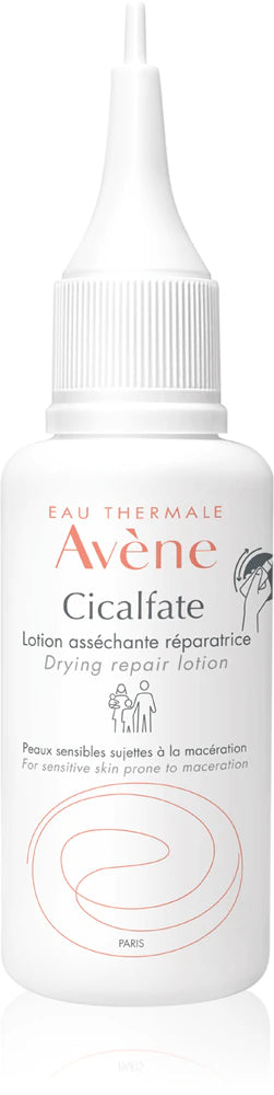 Cicalfate  Lotion asséchante réparatrice