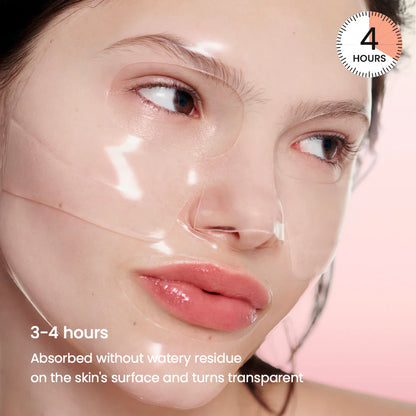 Bio Collagen-Real Deep Mask - 4 sheets