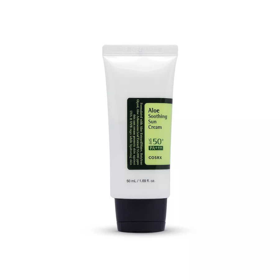 Aloe Soothing Sun Cream SPF50+/ PA+++