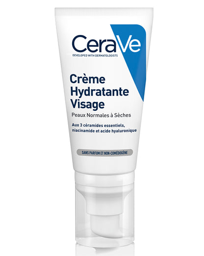 Crème Hydratante Visage