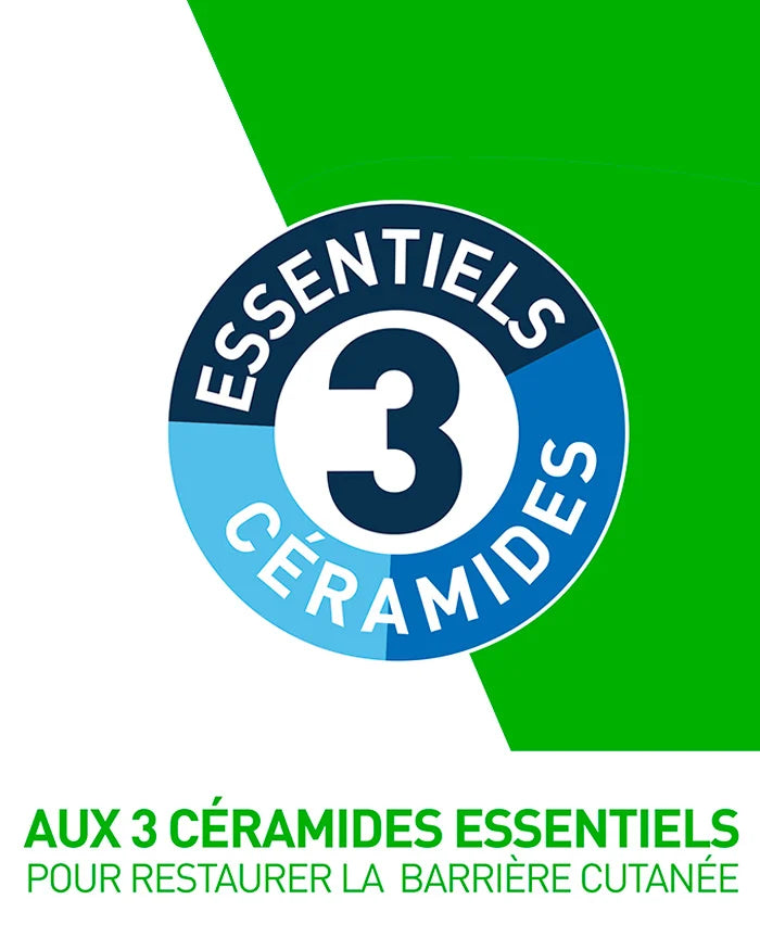 Crème Moussante Nettoyante Hydratante