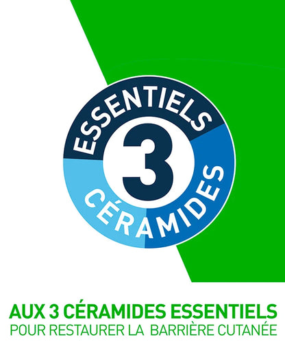 Crème Moussante Nettoyante Hydratante