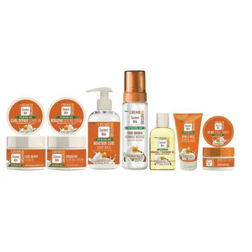 CREME OF NATURE Coconut Milk Detangling & Conditioning Shampoo