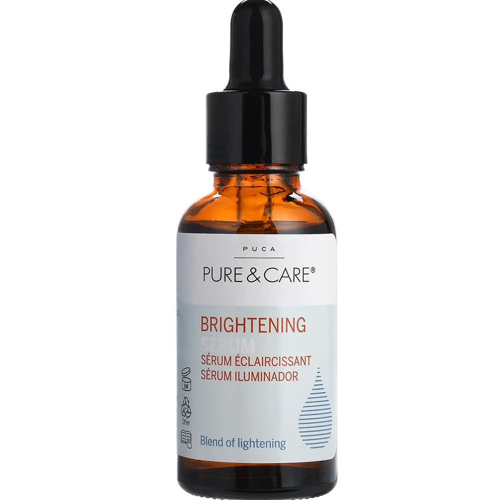 Pure & Care Sérum éclaircissant
