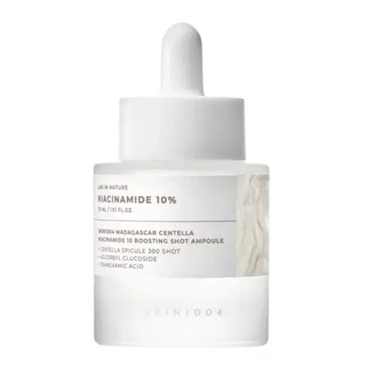 Madagascar Centella Niacinamide 10 Boosting Shot Ampoule
