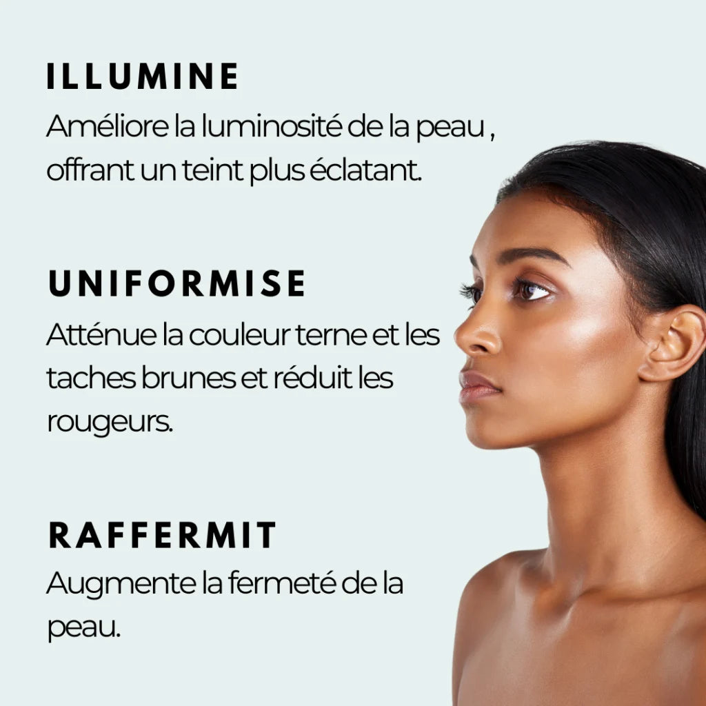 Oxyprolane® Éclat du Teint – 30 gélules