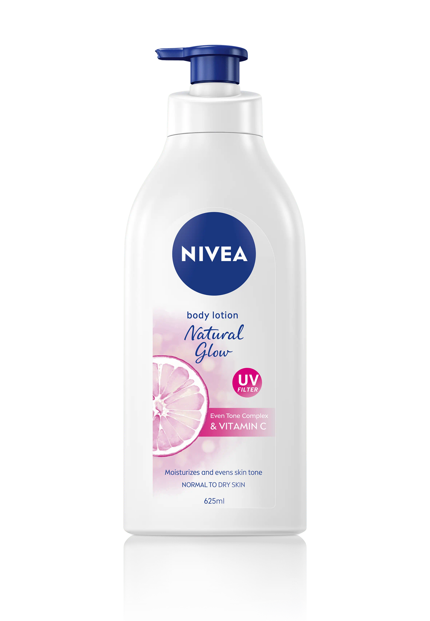 Natural Glow Body Lotion Even Tone Complex & Vitamin C