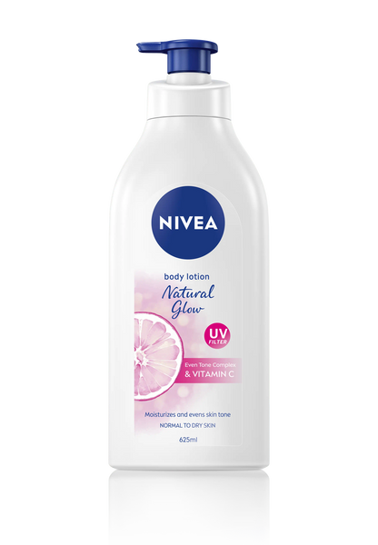 Natural Glow Body Lotion Even Tone Complex & Vitamin C