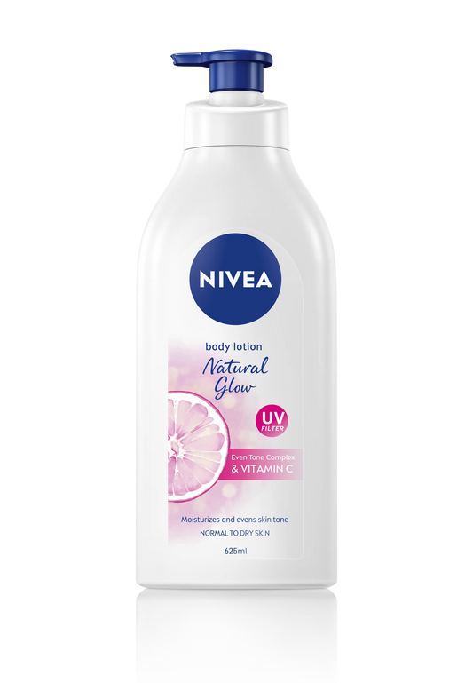 Natural Glow Body Lotion Even Tone Complex & Vitamin C