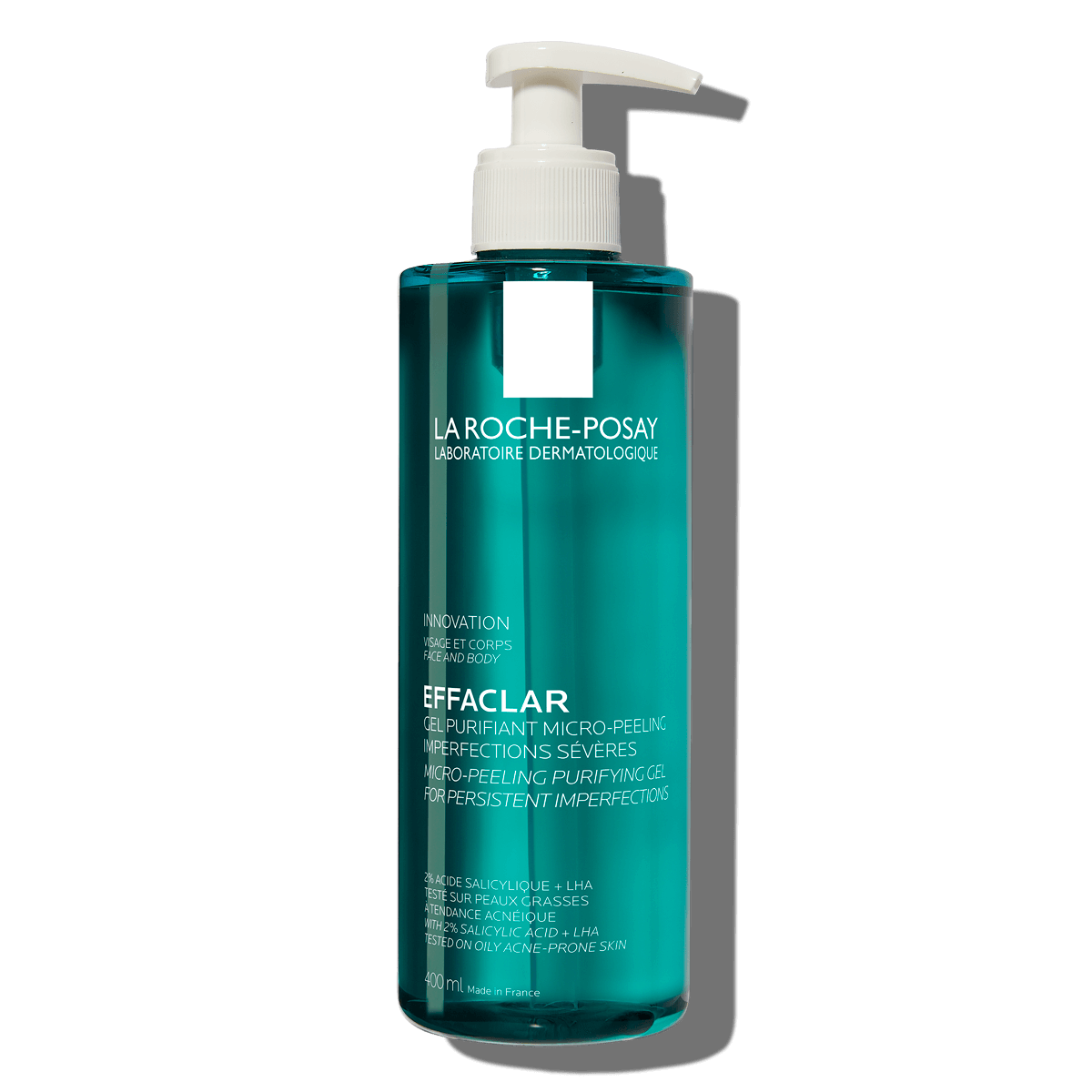 Effaclar Gel Purifiant Micro-Peeling