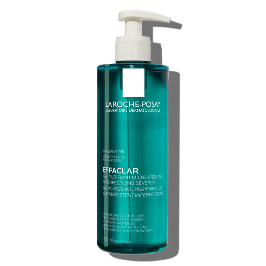 Effaclar Gel Purifiant Micro-Peeling