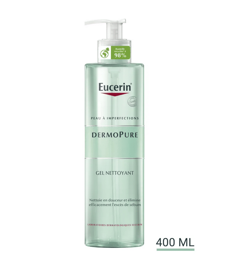 Eucerin Dermopure – Gel Nettoyant