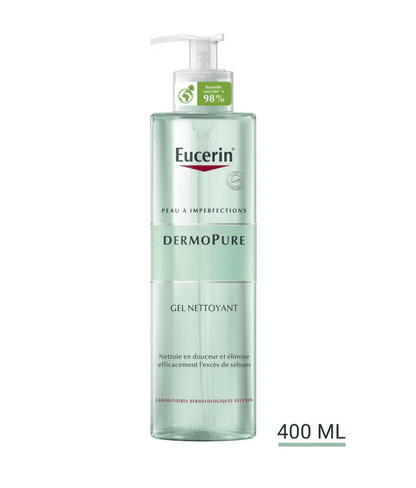 Eucerin Dermopure – Gel Nettoyant
