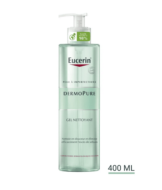 Eucerin Dermopure – Gel Nettoyant