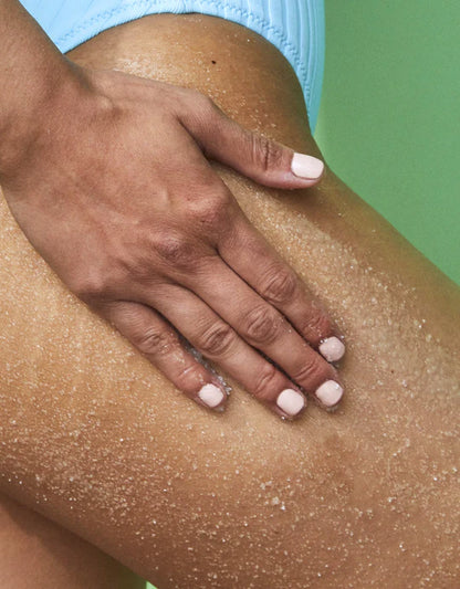 Exotic Bloom Shea Sugar Scrub