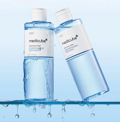 Zero Pore Toner
