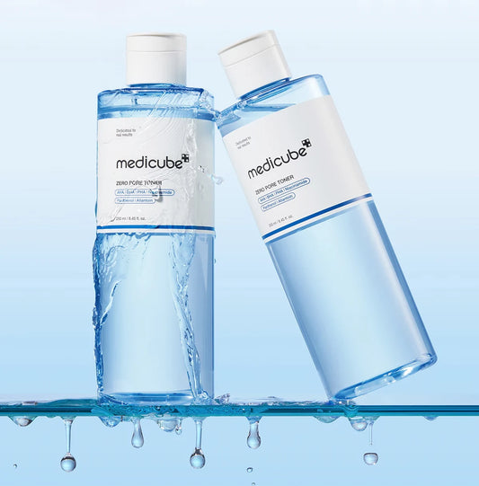Zero Pore Toner