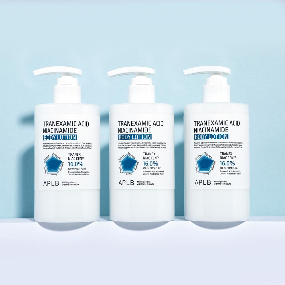 Tranexamic Acid Niacinamide Body Lotion