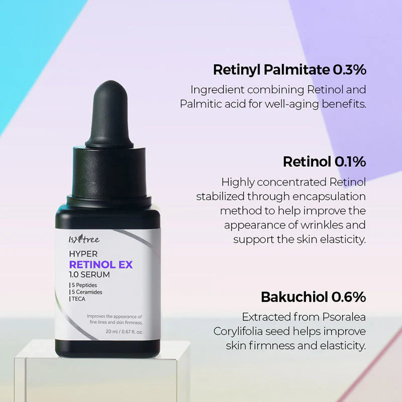 Hyper Retinol EX 1.0 Serum