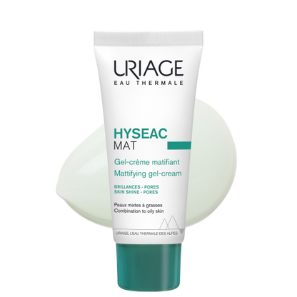 HYSÉAC MAT - GEL-CRÈME MATIFIANT