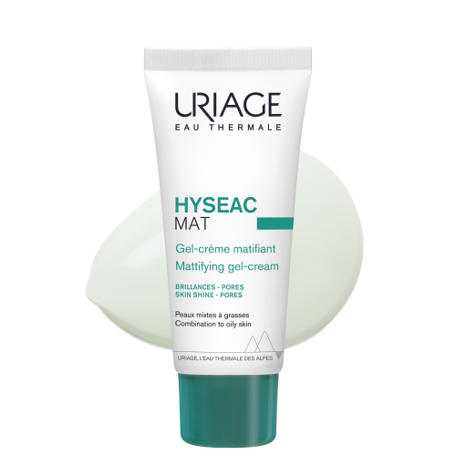 HYSÉAC MAT - GEL-CRÈME MATIFIANT