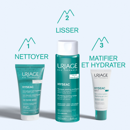 HYSÉAC MAT - GEL-CRÈME MATIFIANT