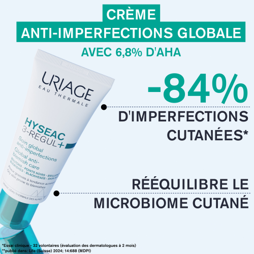HYSÉAC - 3-REGUL+ SOIN GLOBAL ANTI-IMPERFECTIONS