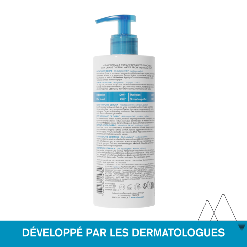 EAU THERMALE - LAIT VELOUTÉ CORPS