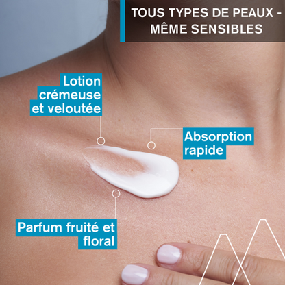 EAU THERMALE - LAIT VELOUTÉ CORPS