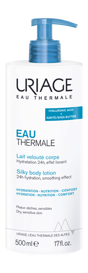 EAU THERMALE - LAIT VELOUTÉ CORPS
