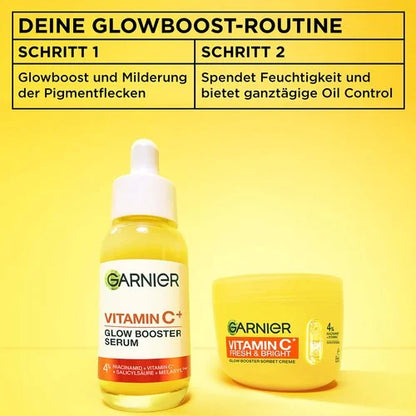 Vitamin C Fresh & Bright Glow Booster Sorbet Creme