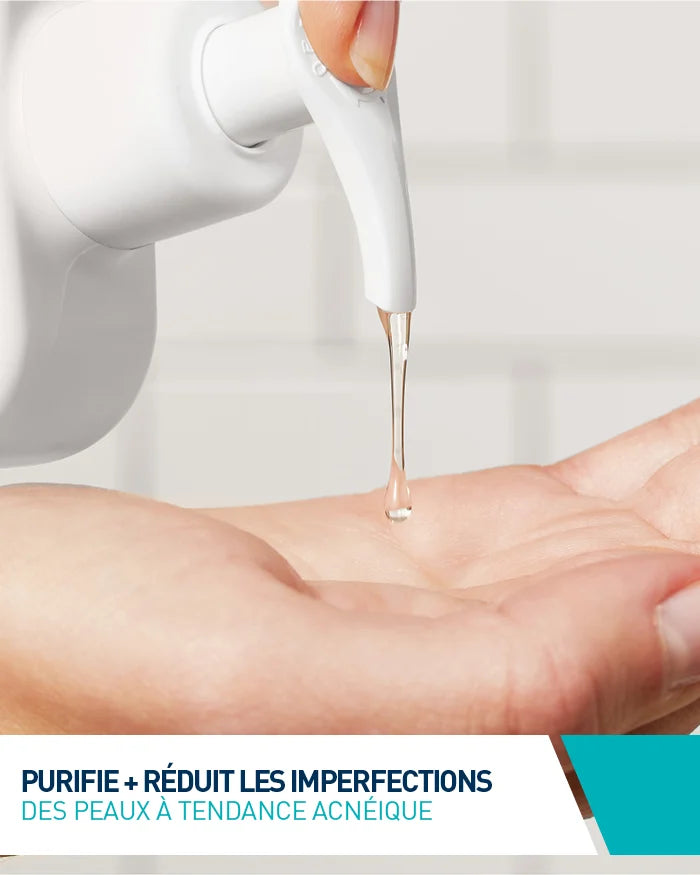 Gel Moussant Anti-Imperfections