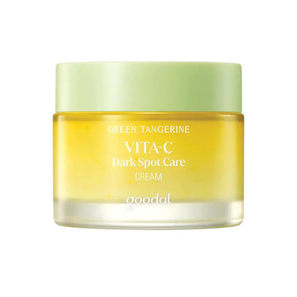 Green Tangerine Vita C Dark Spot Care Cream
