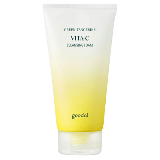 Green Tangerine Vita C Cleansing Foam