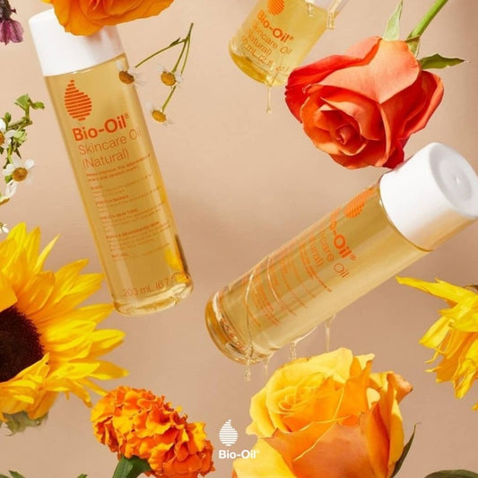 Bio-Oil Huile de soin naturelle